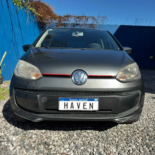 Volkswagen Up! 1.0 Move Up! 75cv 5 p | MercadoLibre
