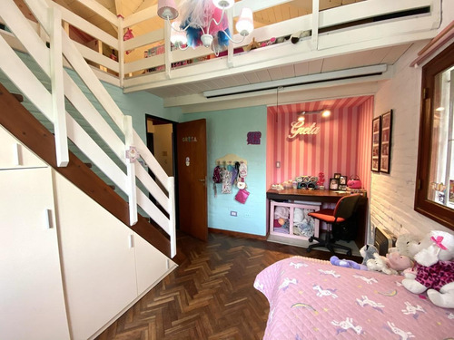 Casa De 3 Dormitorios Con Pileta Y Parrillero - Aldea - Fisherton