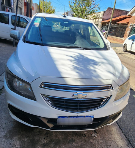 Chevrolet Prisma 1.4 Ltz 98cv