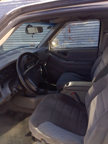 Chevrolet Blazer Dlx 2.2 Efi
