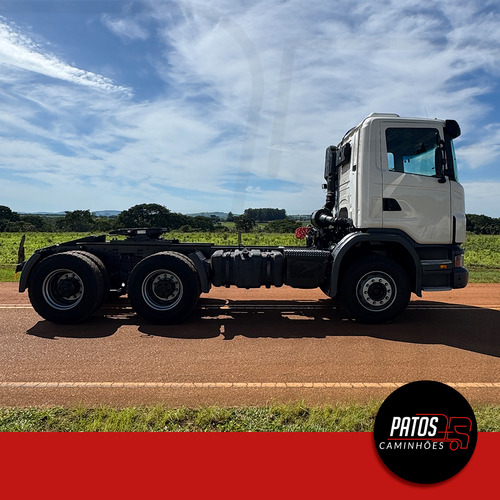 Scania G420 A 6x4 2010/2010