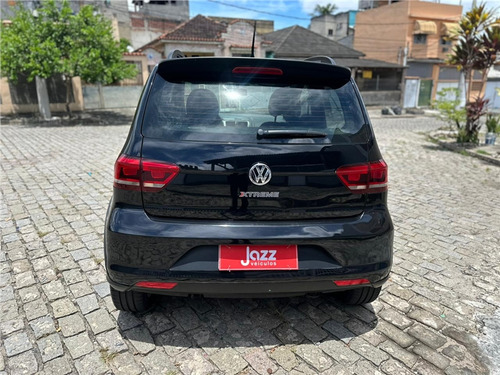 Volkswagen Fox 1.6 MSI TOTAL FLEX XTREME 4P MANUAL