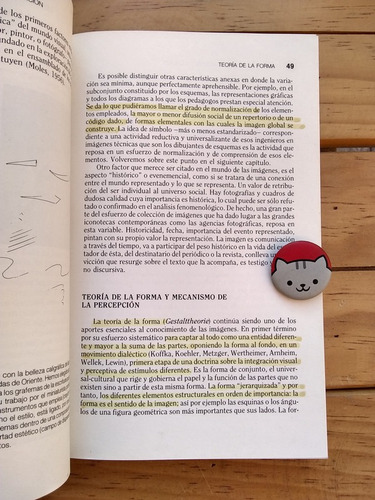 La Imagen. Comunicación Funcional, Abraham Moles 80n100