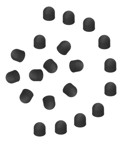 Meccanixity 40pcs Reemplazo De Puntas De Lápiz De Lápiz 8 Mm
