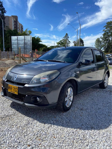 Renault Sandero 1.6 Gt Line