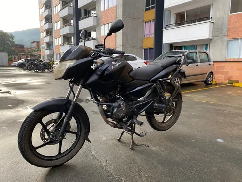 Pulsar 135 Cilindrada En 150