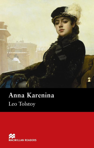 Anna Karenina - Macmillan Readers Upper Intermediate