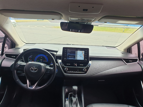 Imagen 13 de 19 de Toyota Corolla Se-g Hibrido