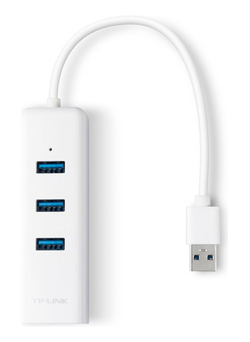 Adaptador Tp-link Ue330 Usb 3.0 A Ethernet Rj45 Venex