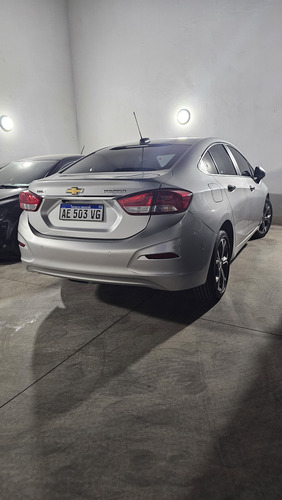 Chevrolet Cruze 1.4 Premier At Sedan