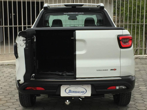 Fiat Toro Volcano