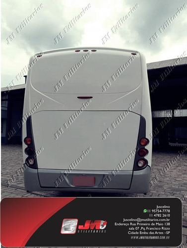Neobus Spectrum Ano 2011 M.b Of 1722 48 Jm Cod.452