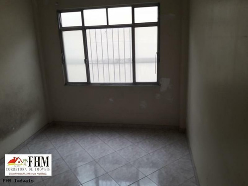 Apartamento Para Venda Em Rio De Janeiro, Campo Grande, 2 Dormitórios, 1 Banheiro - Fhm2178_2-457149