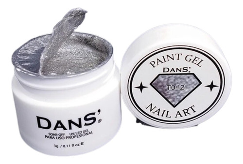 Gel Paint Dans #12