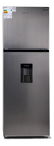 Smartlife Refrigerador Sl-rnf270sdinv2-ra Reacondicionado Plateado