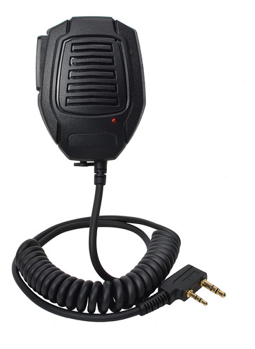 Microfono Mano Hombro Altavoz Ptt Para Baofeng Uv-5r 5ra 5rb