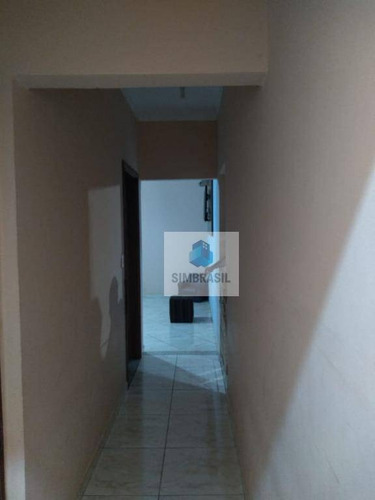 Imagem 10 de 18 de Casa Com 3 Dormitórios À Venda, 120 M² Por R$ 280.000 - Cidade Satélite Íris - Campinas/sp - Ca1458