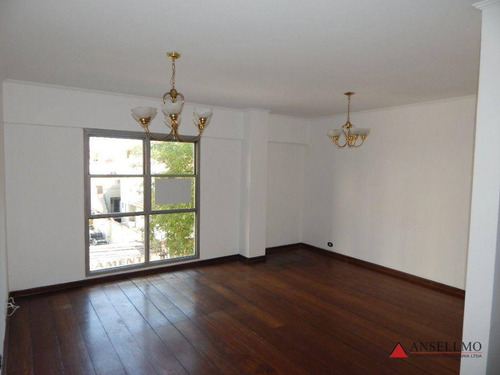 Imagem 1 de 30 de Apartamento Com 3 Dormitórios À Venda, 110 M² Por R$ 450.000,00 - Centro - São Bernardo Do Campo/sp - Ap2158