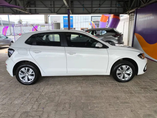 Volkswagen Polo MPI (Flex)