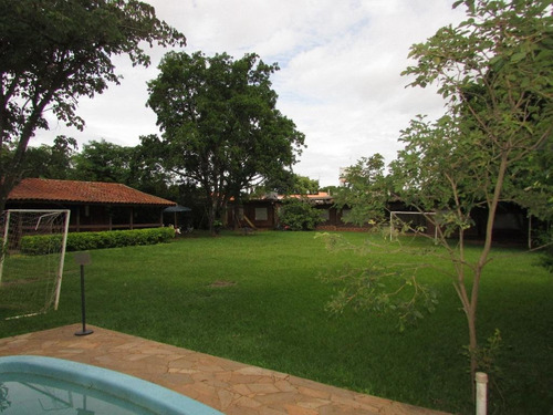 Chácara Com 2 Dormitórios À Venda, 1600 M² Por R$ 680.000,00 - Dois Córregos - Piracicaba/sp - Ch0037
