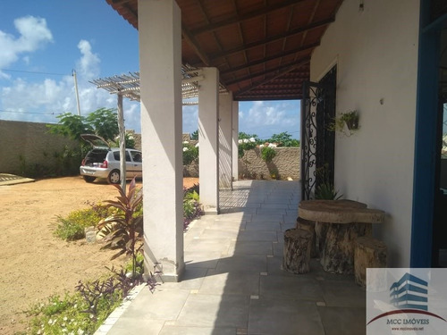 Casa De Praia A Venda Em Tabatinga
