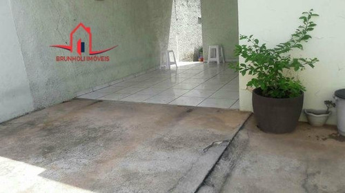Imagem 3 de 19 de Casa A Venda No Bairro Jardim Martins Em Jundiaí - Sp. - 1424-1