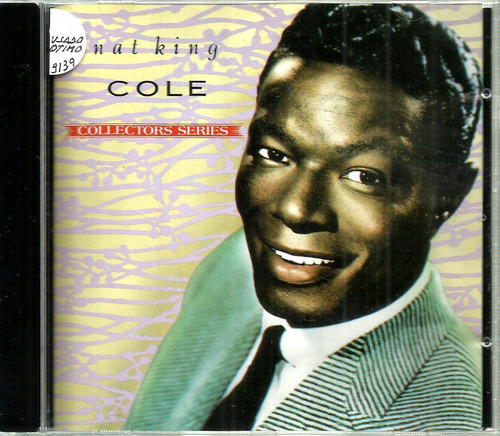 Cd / Nat King Cole = Capitol Collectors Series - 20 Sucessos