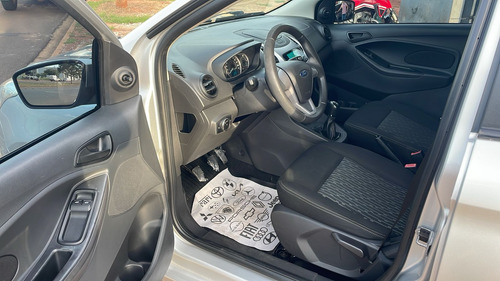 Ford Ka Ford Ka Sedan SE 1.5 12v (Flex)