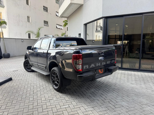 Ford Ranger 2.2 BLACK 4X2 CD 16V DIESEL 4P AUTOMÁTICO