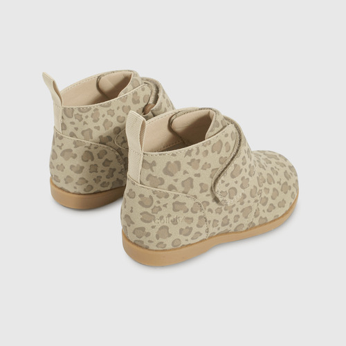 Botin Niñas Beige 56505 Colloky