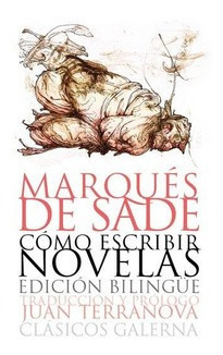 Como Escribir Novelas - Marques De Sade