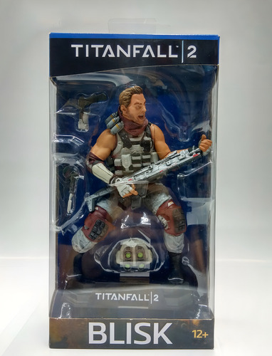Mcfarlane's Toys Blisk Titanfall 2