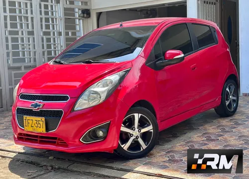 Chevrolet Spark GT 1.2 Ltz