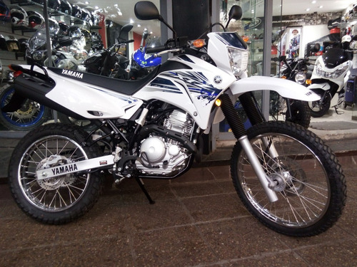 Yamaha Xtz 250 Motolandia!!!