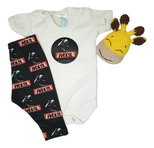 Ropa Bebe Heavy Metal MercadoLibre