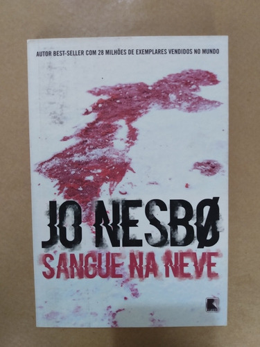 Sangue Na Neve - Jo Nesbo 