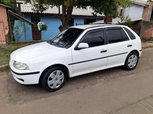 Gol City Trend 1.0 T. Flex 8v 4p