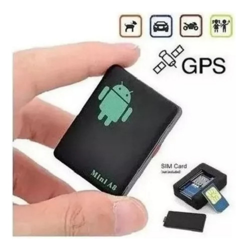 Micrófono Espía Para Escuchar Gprs Gps De Larga