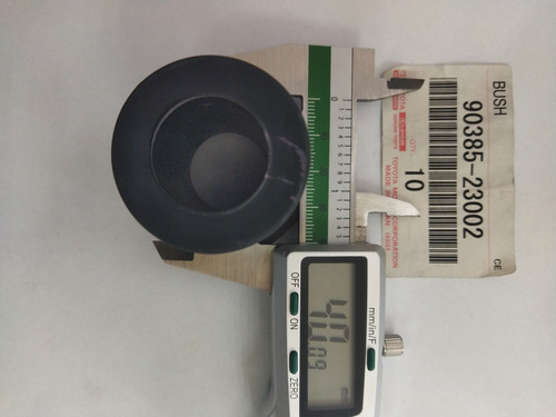 Bujes Ballesta Trasera Coaster 15b 1hz 90385 23002