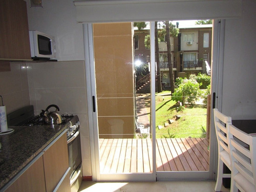 Imagen 10 de 30 de Departamento Venta Pinamar Acacias 3 Ambientes Duplex Terraza Cochera Losa