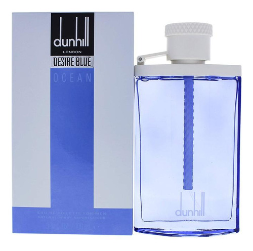 Perfume Hombre Dunhill Desire Blue Ocean 100ml