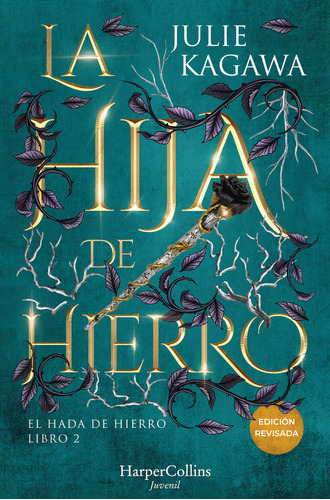 Libro La Hija De Hierro - Kagawa, Julie