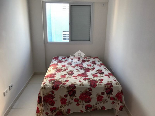 Imagem 5 de 19 de Apartamento 1 Quarto(s) Para Venda No Bairro Maracanã Em Praia Grande - Sp - Apa115