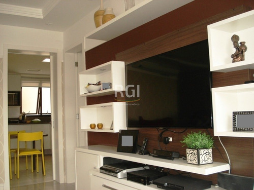 Imagem 8 de 27 de Apartamento Menino Deus Porto Alegre - 5534