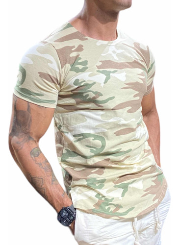 Camisa Long Line Altitude Zero Produto Exclusivo