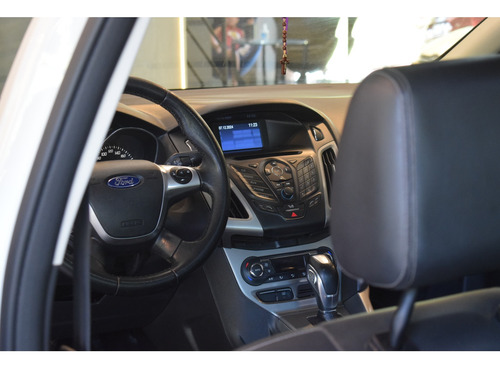 Ford Focus 2.0 SE 16V FLEX 4P POWERSHIFT