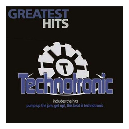 Technotronic - Greatest Hits | Vinilo