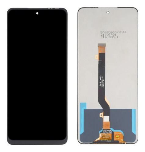 A Pantalla Táctil Lcd For Infinix Note 10 X693