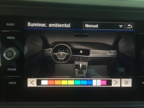 Nuevo Volkswagen Vento Highline 1.4 Tsi 250 Aut Borda