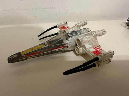 Nave X-wing Die Cast Star Wars Vintage Kenner 1978